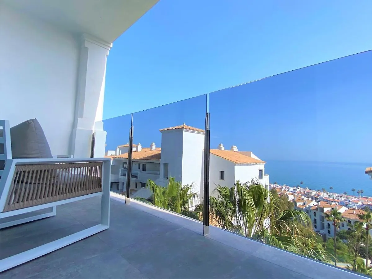 Prestigious Apartment With Seaview In 마닐바 0*,