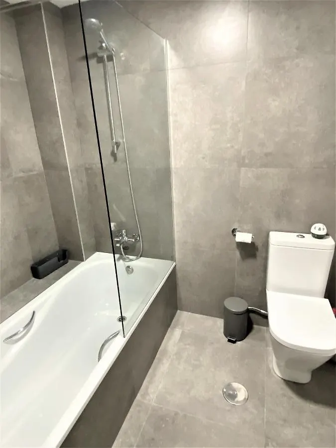 Prestigious Apartment With Seaview In 마닐바 스페인