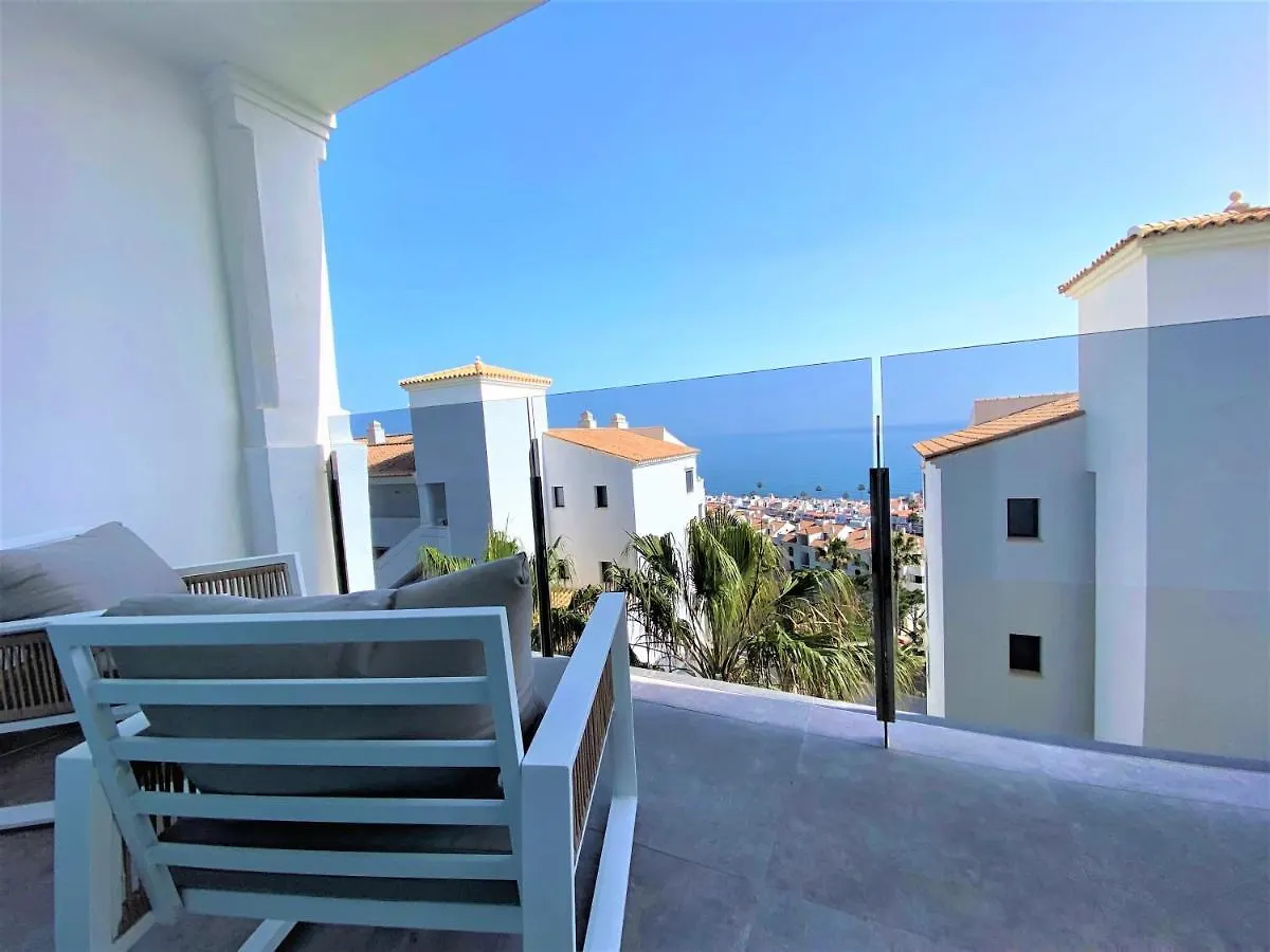Prestigious Apartment With Seaview In 마닐바 스페인
